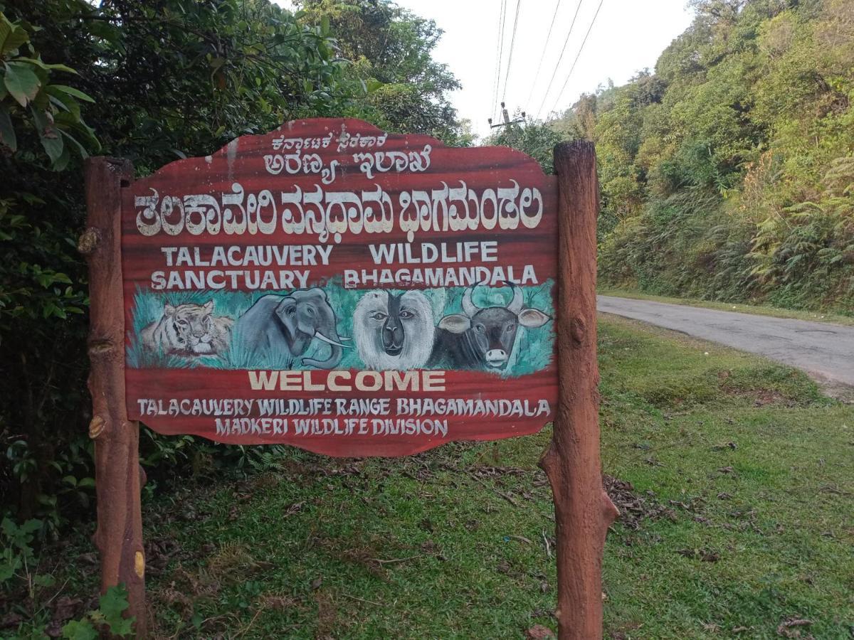 Camp Nishani Bhagamandala Exterior photo